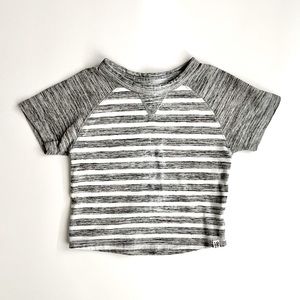 Sovereign Code Boys Short Sleeve Striped Tee Size 2T